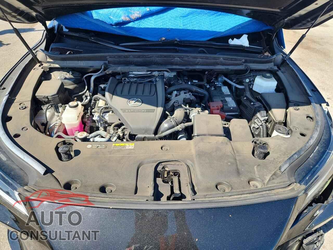 LEXUS RX350 2023 - 2T2BAMBA8PC015053