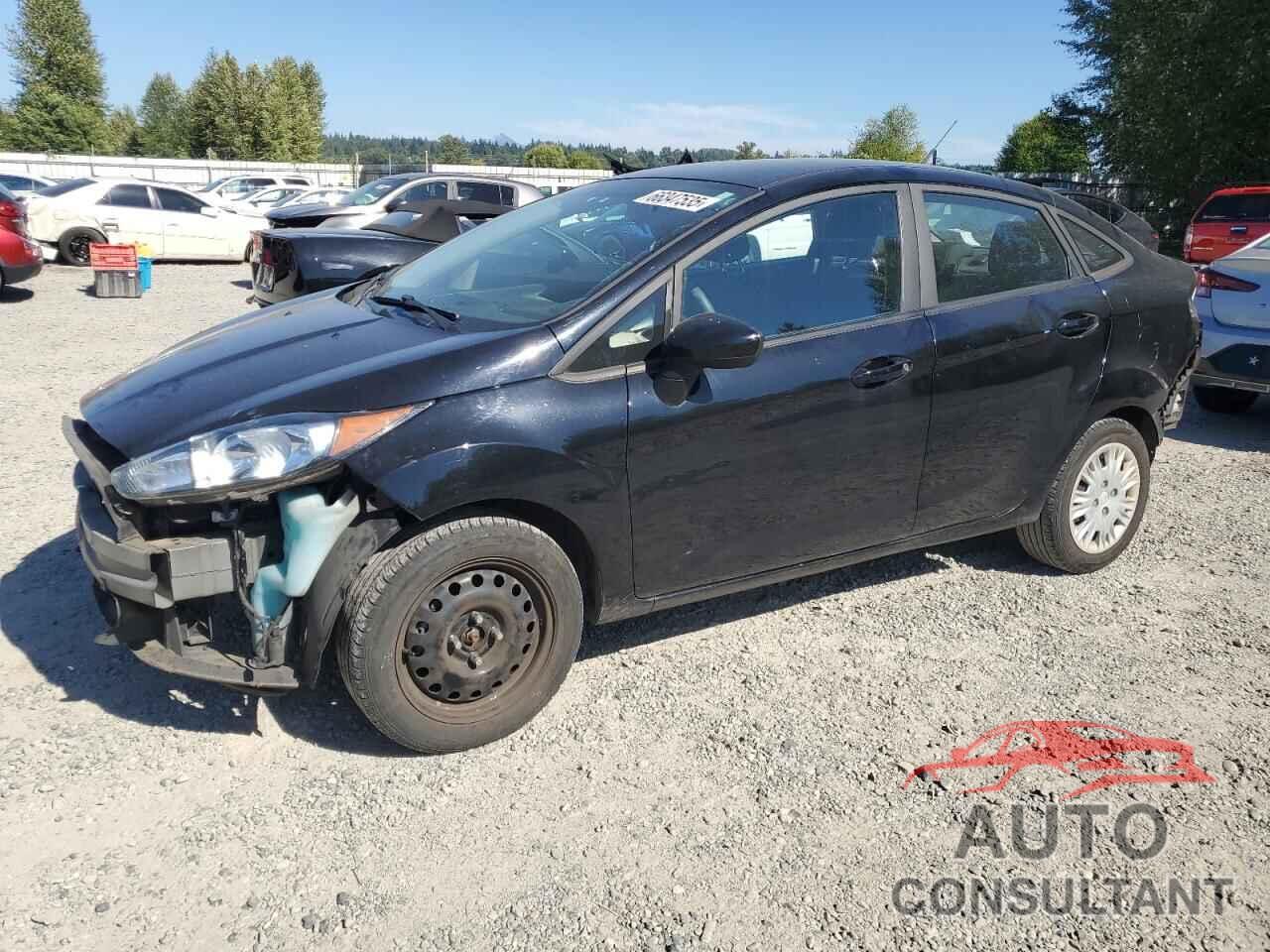 FORD FIESTA 2018 - 3FADP4AJ9JM147384
