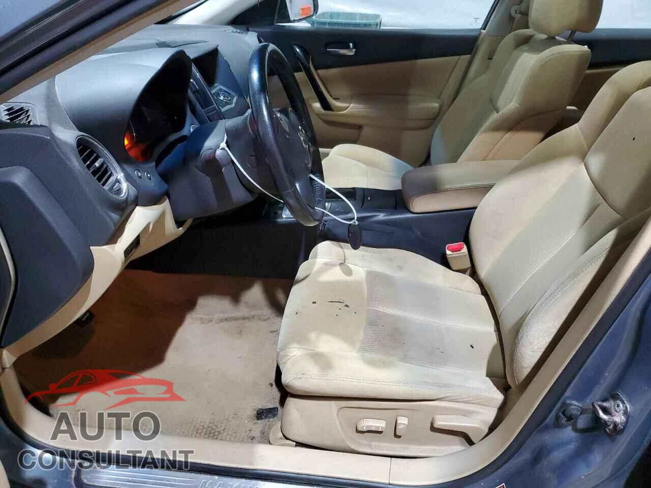 NISSAN MAXIMA 2009 - 1N4AA51E29C856703