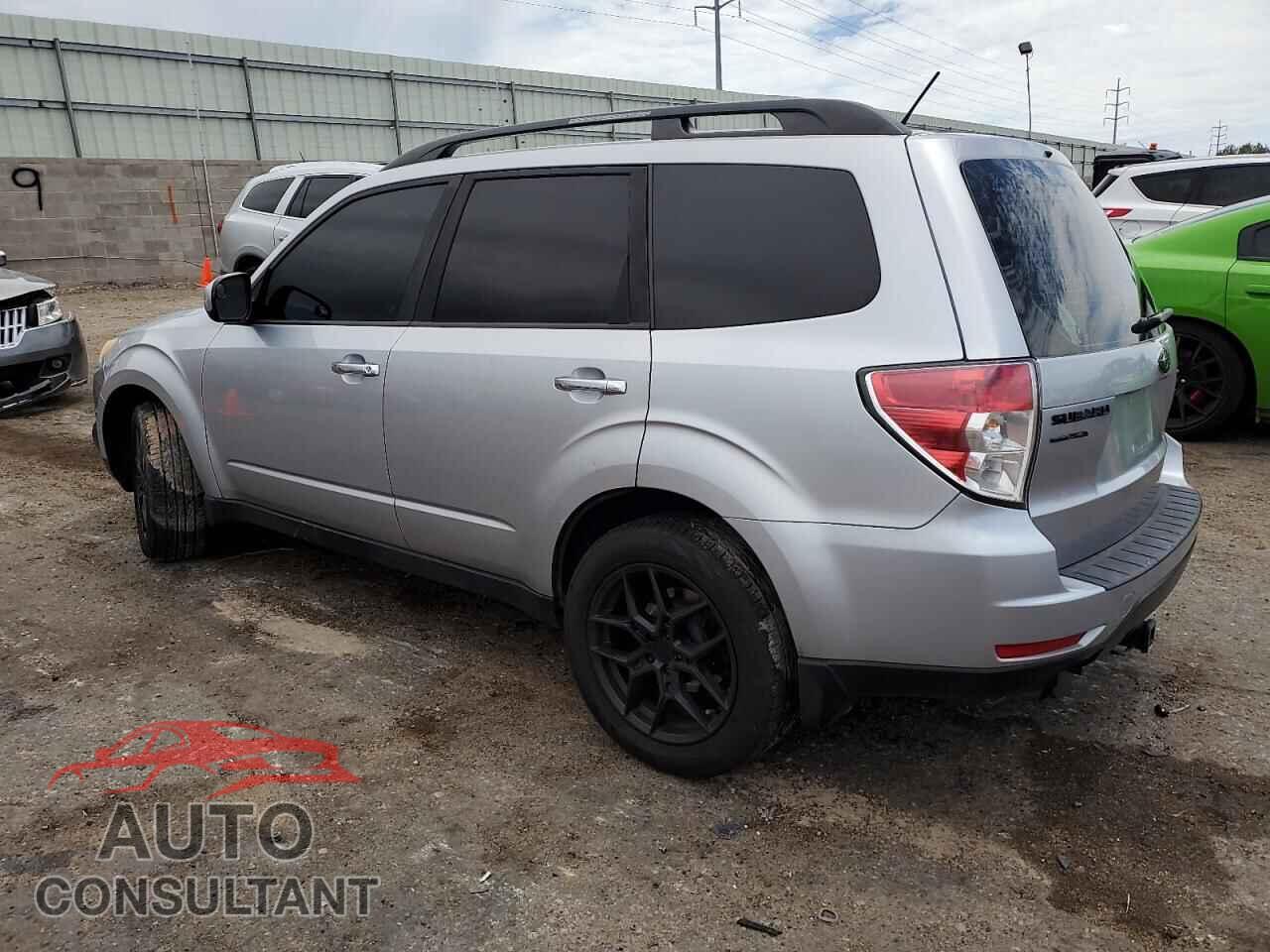 SUBARU FORESTER 2013 - JF2SHAEC4DH433579