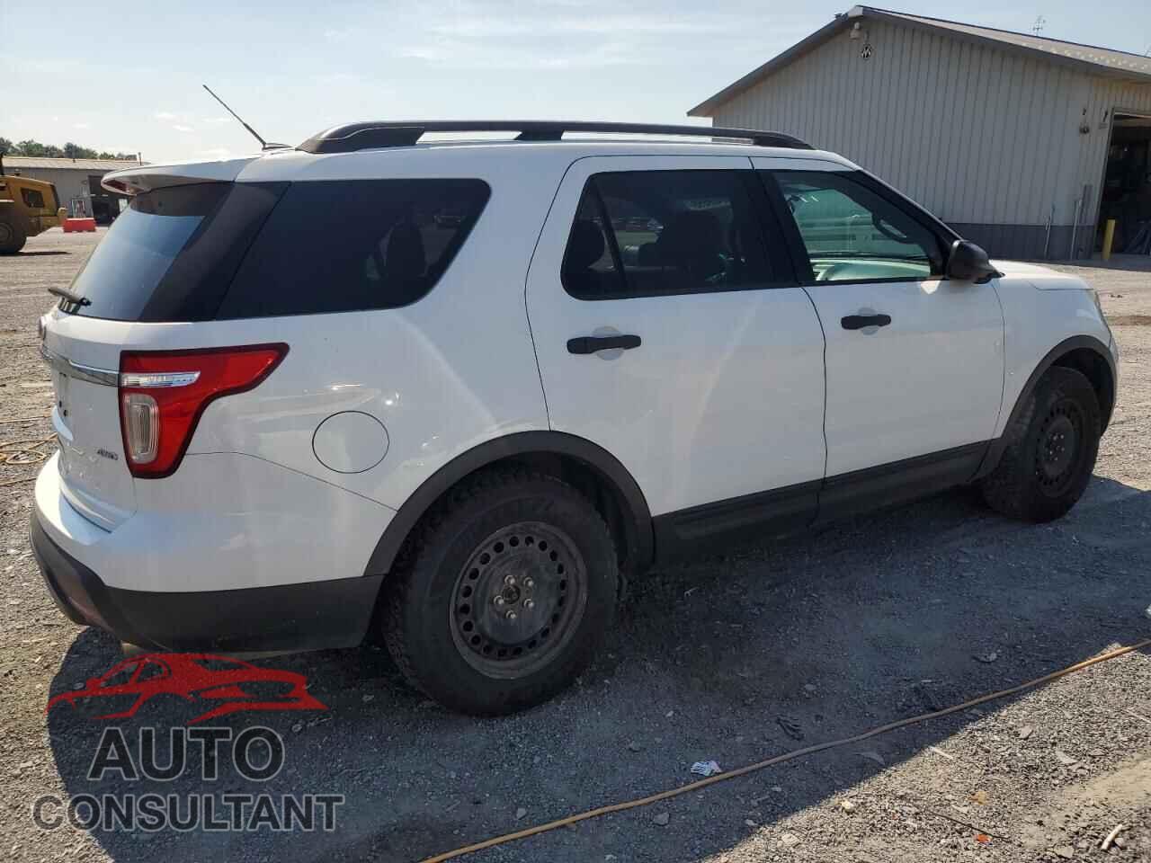 FORD EXPLORER 2013 - 1FM5K8B82DGA94084