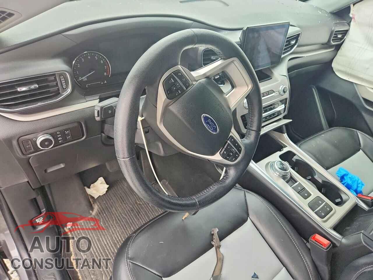 FORD EXPLORER 2023 - 1FMSK7DH3PGA64008