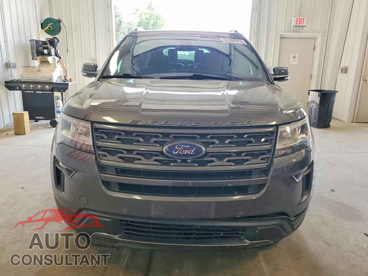 FORD EXPLORER 2018 - 1FM5K8D8XJGC86362
