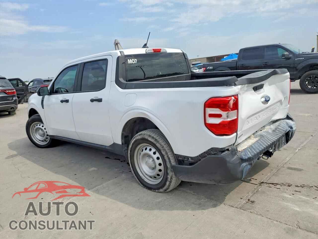 FORD MAVERICK 2024 - 3FTTW8A35RRB67888