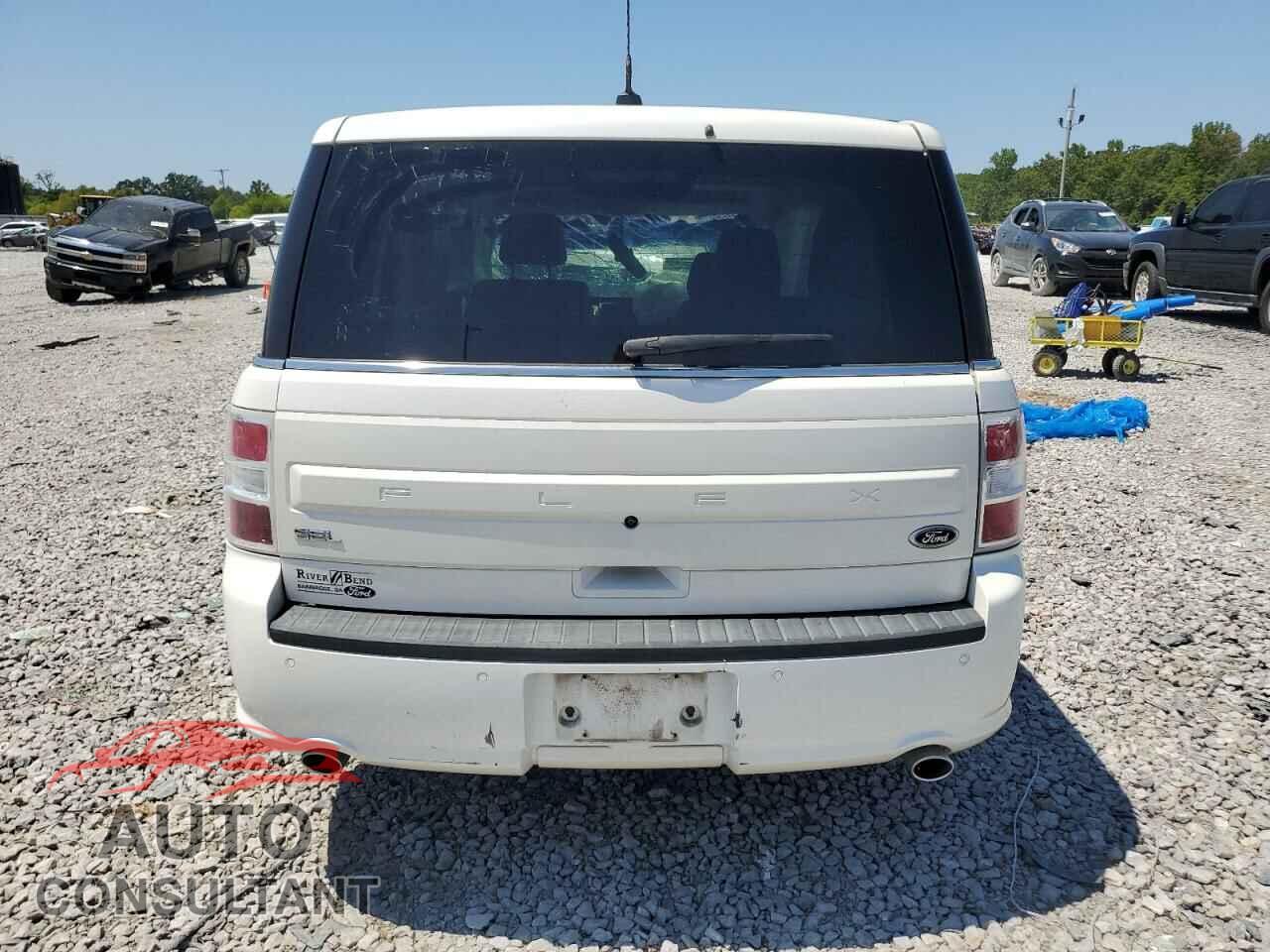 FORD FLEX 2016 - 2FMGK5C83GBA06239