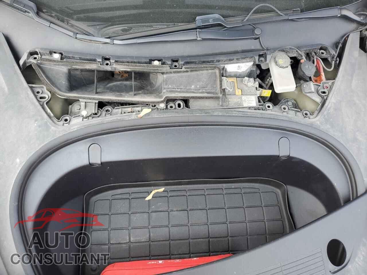 TESLA MODEL 3 2019 - 5YJ3E1EB4KF406706