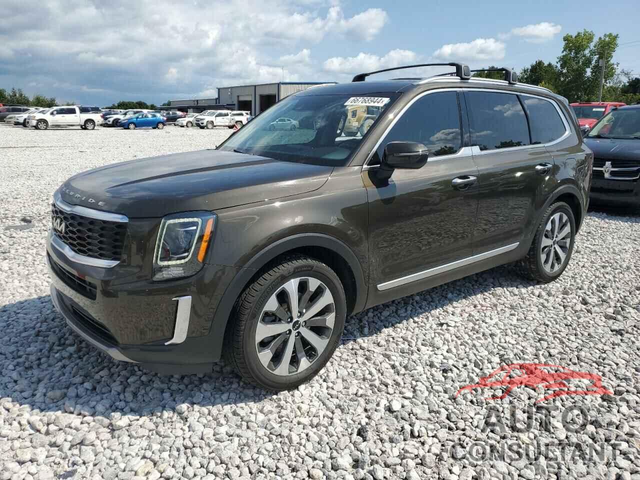 KIA TELLURIDE 2022 - 5XYP6DHC8NG227618