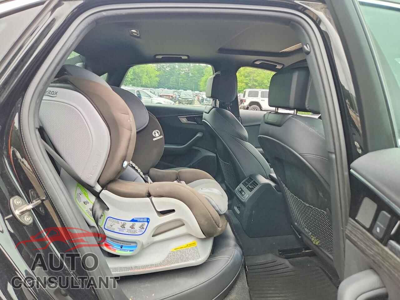 AUDI A4 2020 - WAUDNAF42LN007734