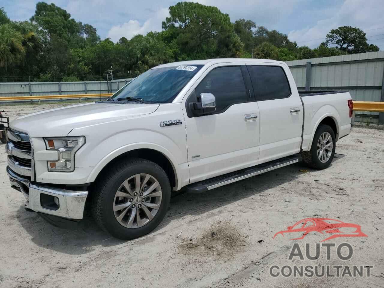 FORD F-150 2016 - 1FTEW1CG9GKF61590