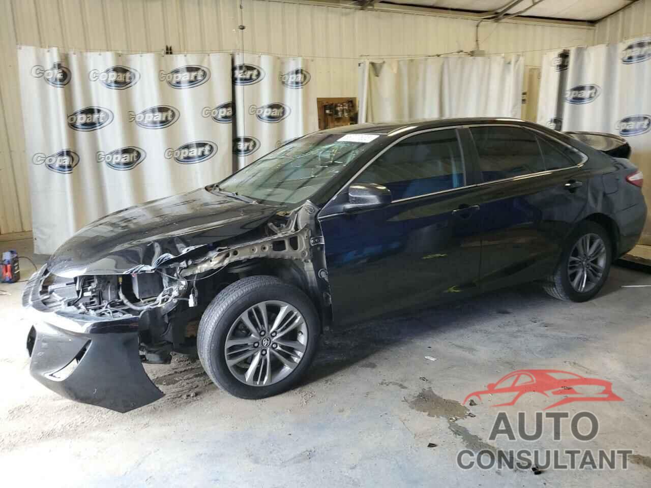 TOYOTA CAMRY 2017 - 4T1BF1FK4HU337504