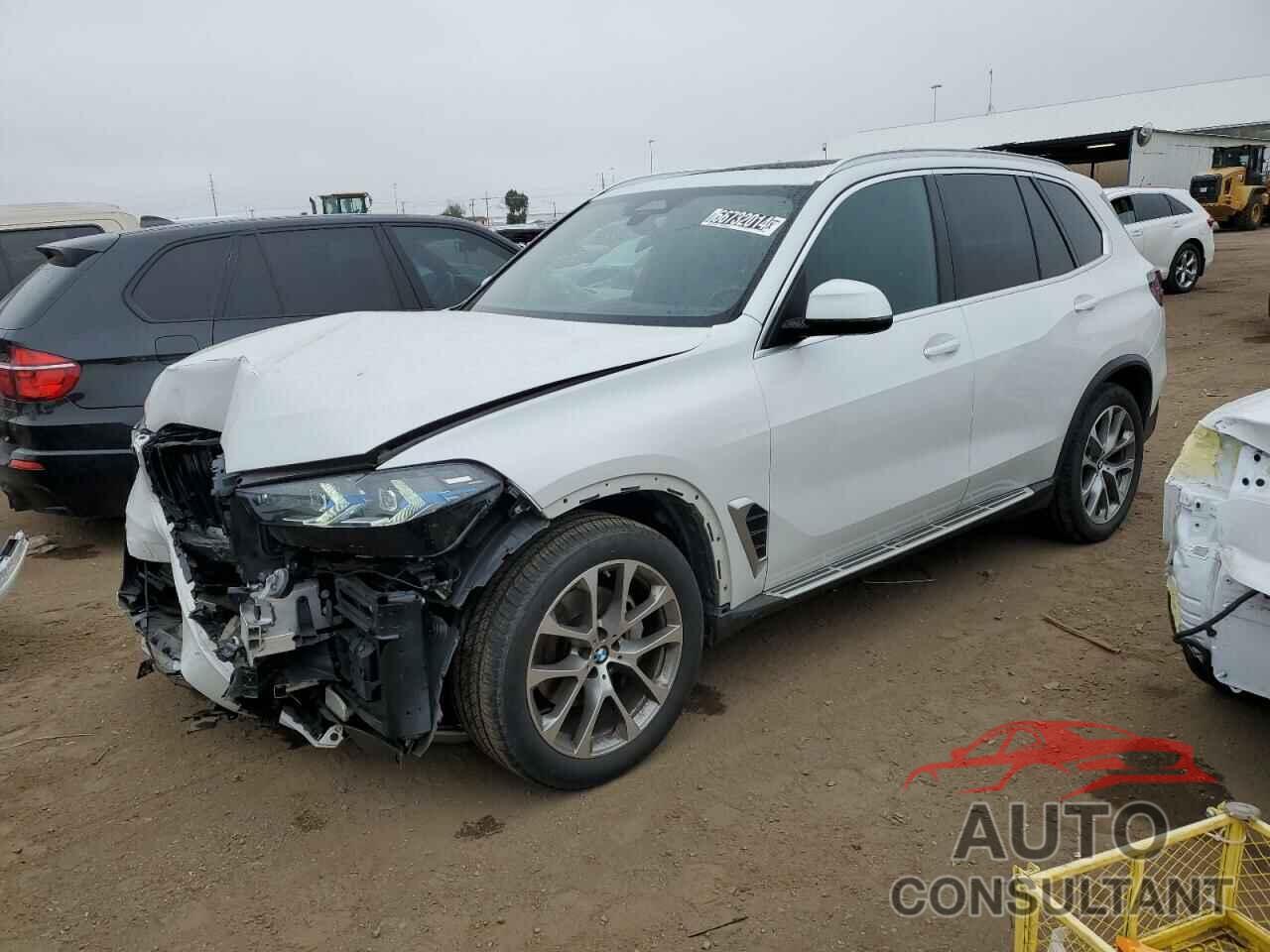 BMW X5 2024 - 5UX23EU02R9V09067