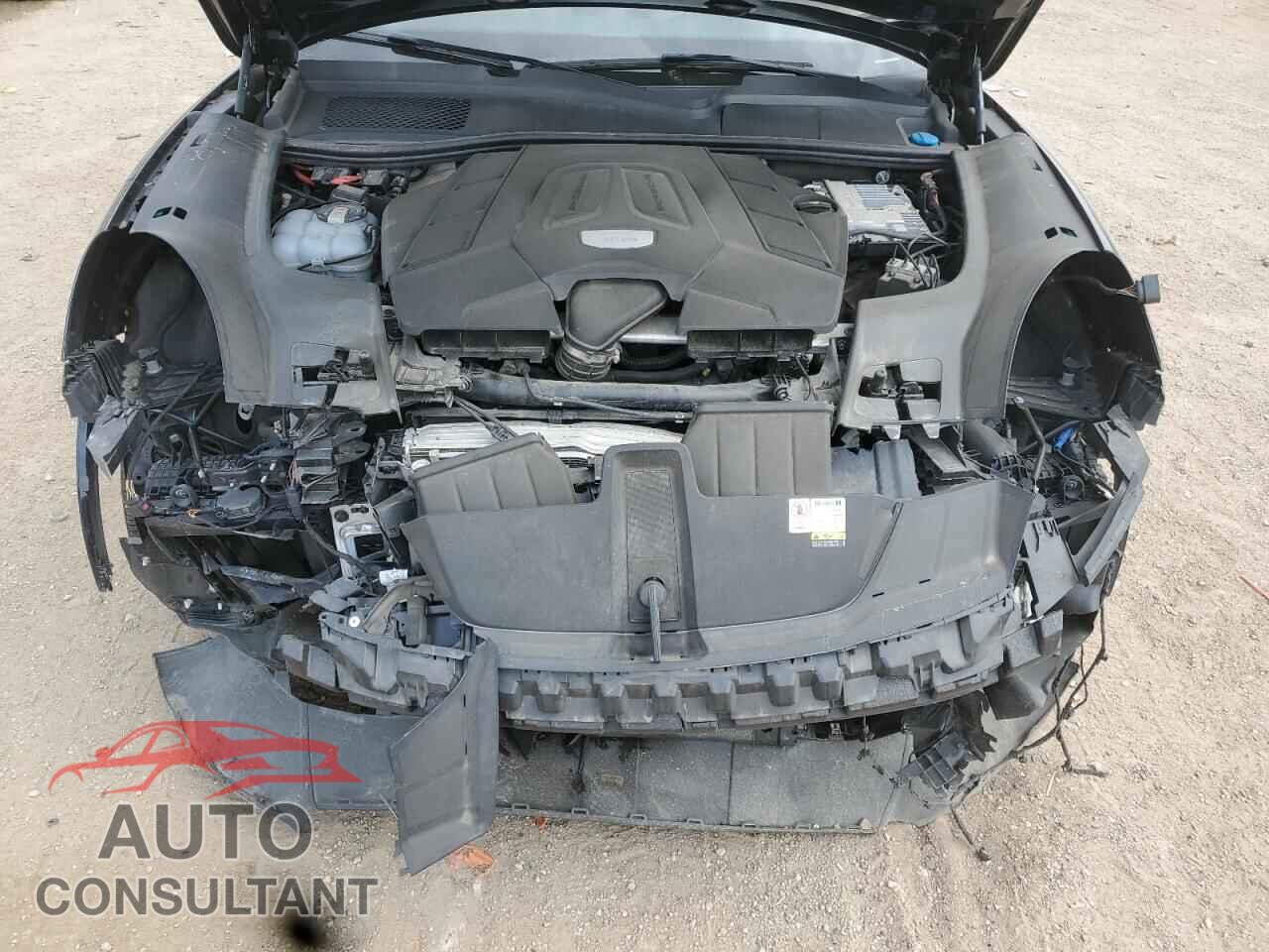 PORSCHE CAYENNE BA 2023 - WP1AA2AY2PDA05090