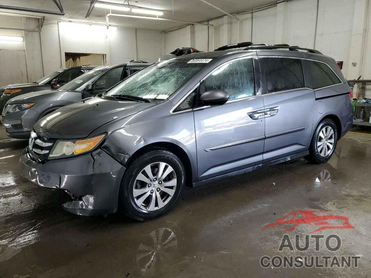 HONDA ODYSSEY 2016 - 5FNRL5H39GB040986