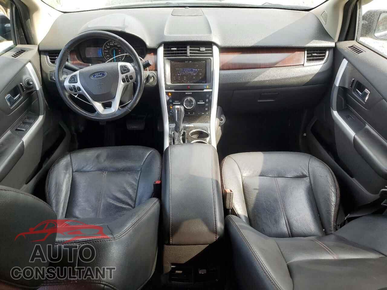 FORD EDGE 2013 - 2FMDK4KC3DBB15914