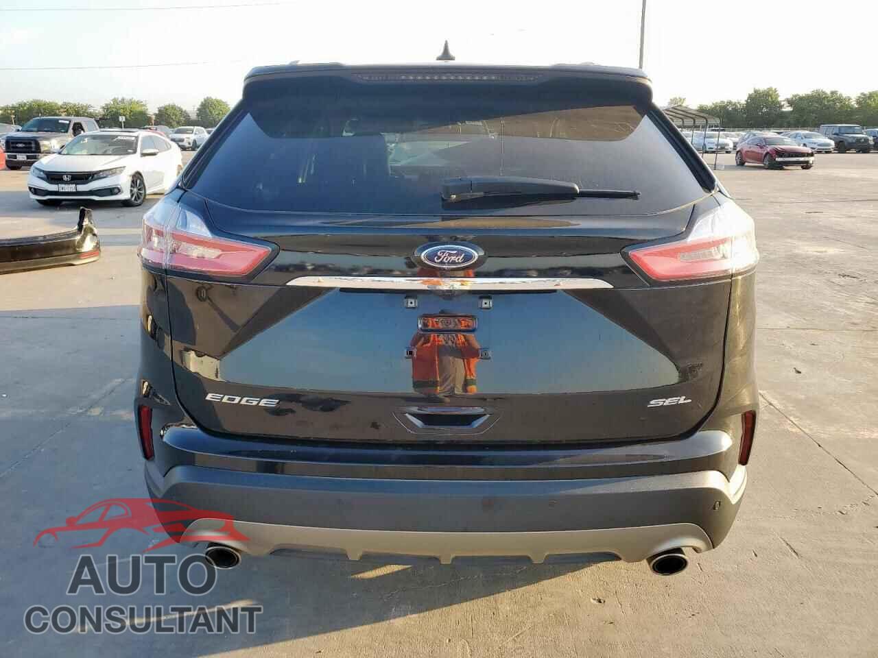 FORD EDGE 2020 - 2FMPK3J91LBB55937