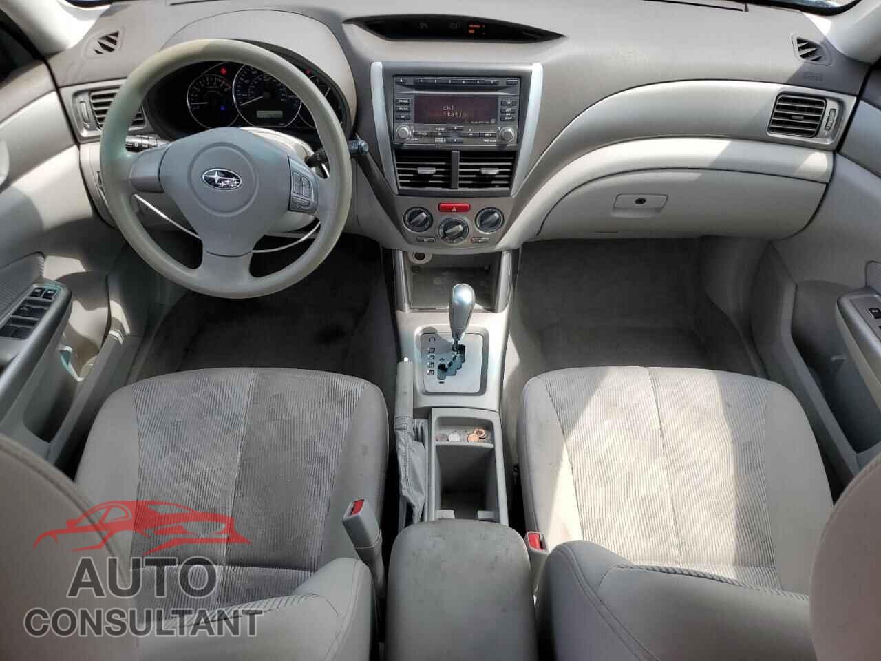 SUBARU FORESTER 2010 - JF2SH6AC1AH735751