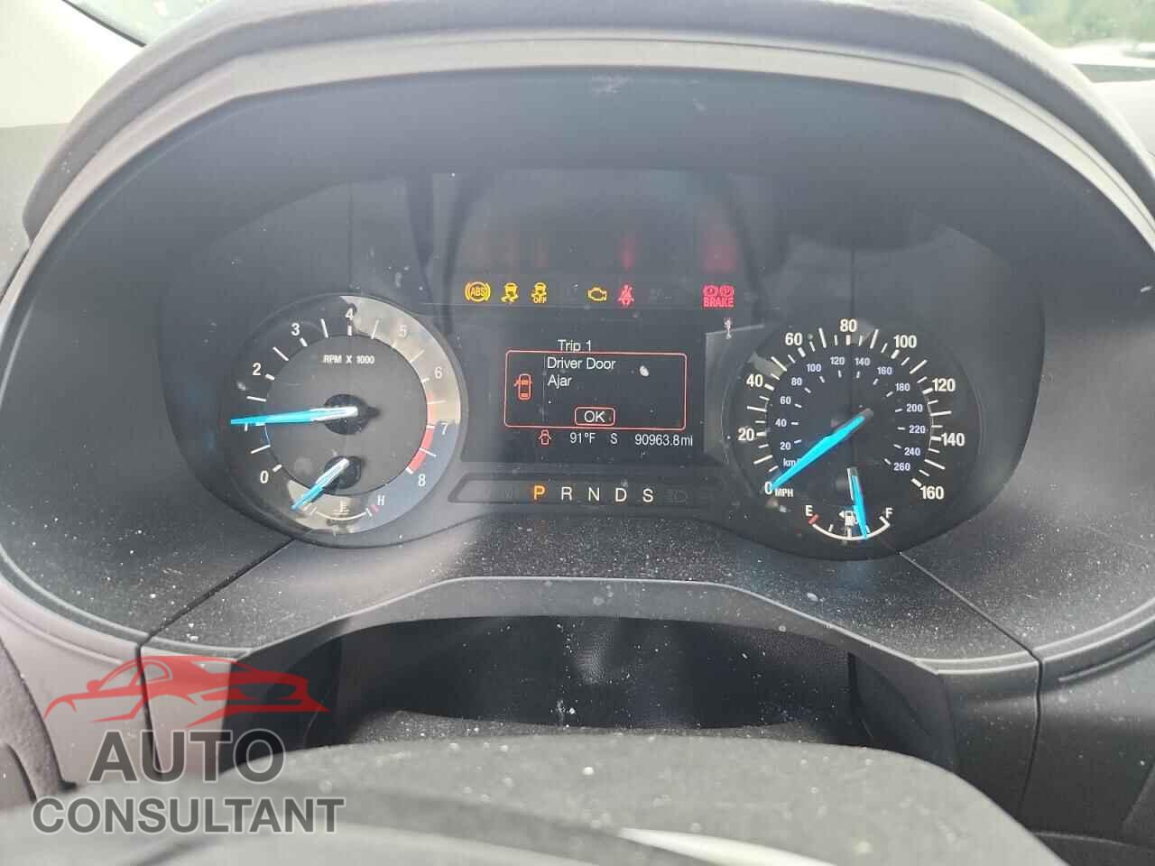 FORD EDGE 2018 - 2FMPK3G97JBC45985