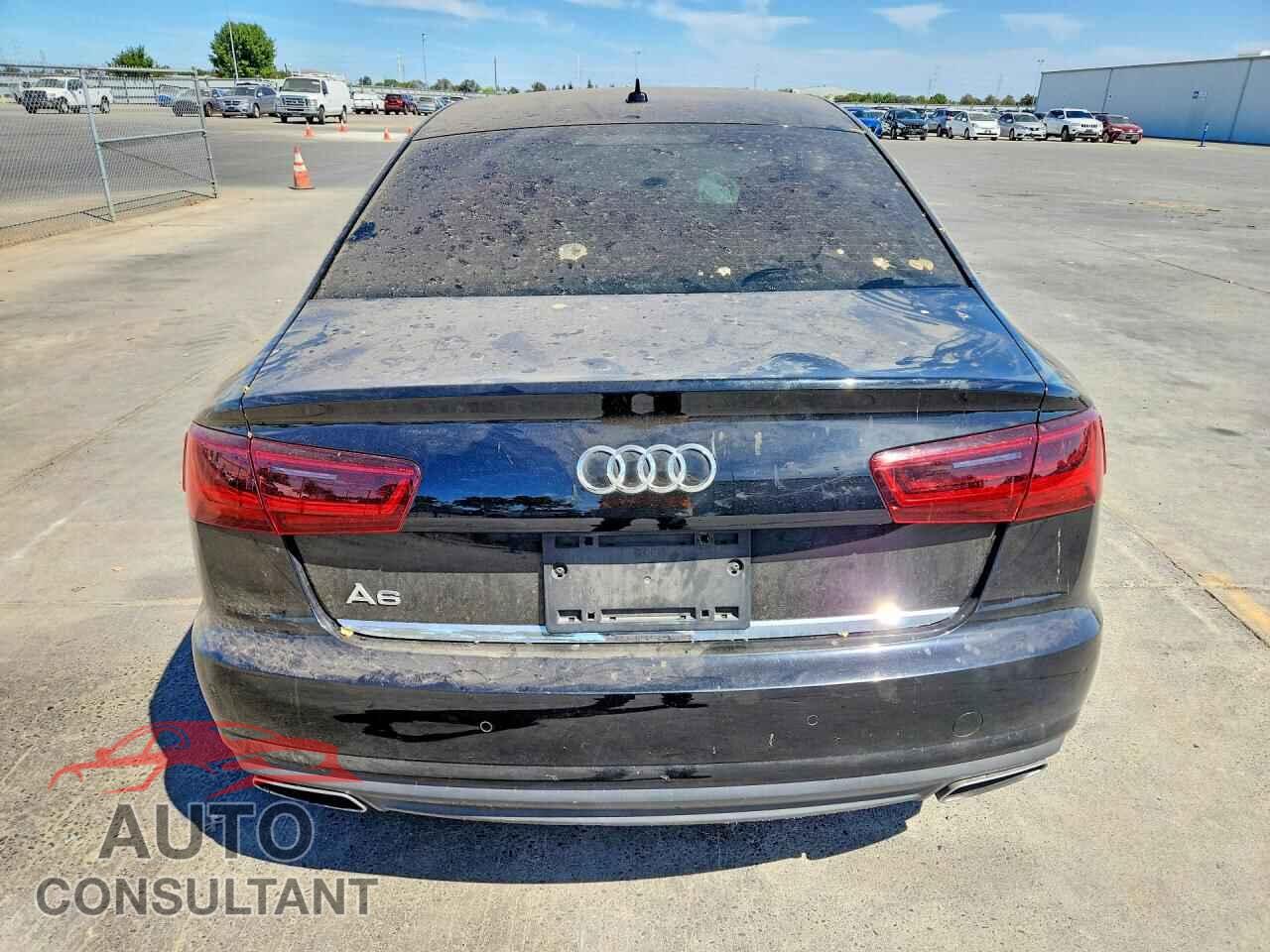 AUDI A6 2016 - WAUCFAFC2GN104549