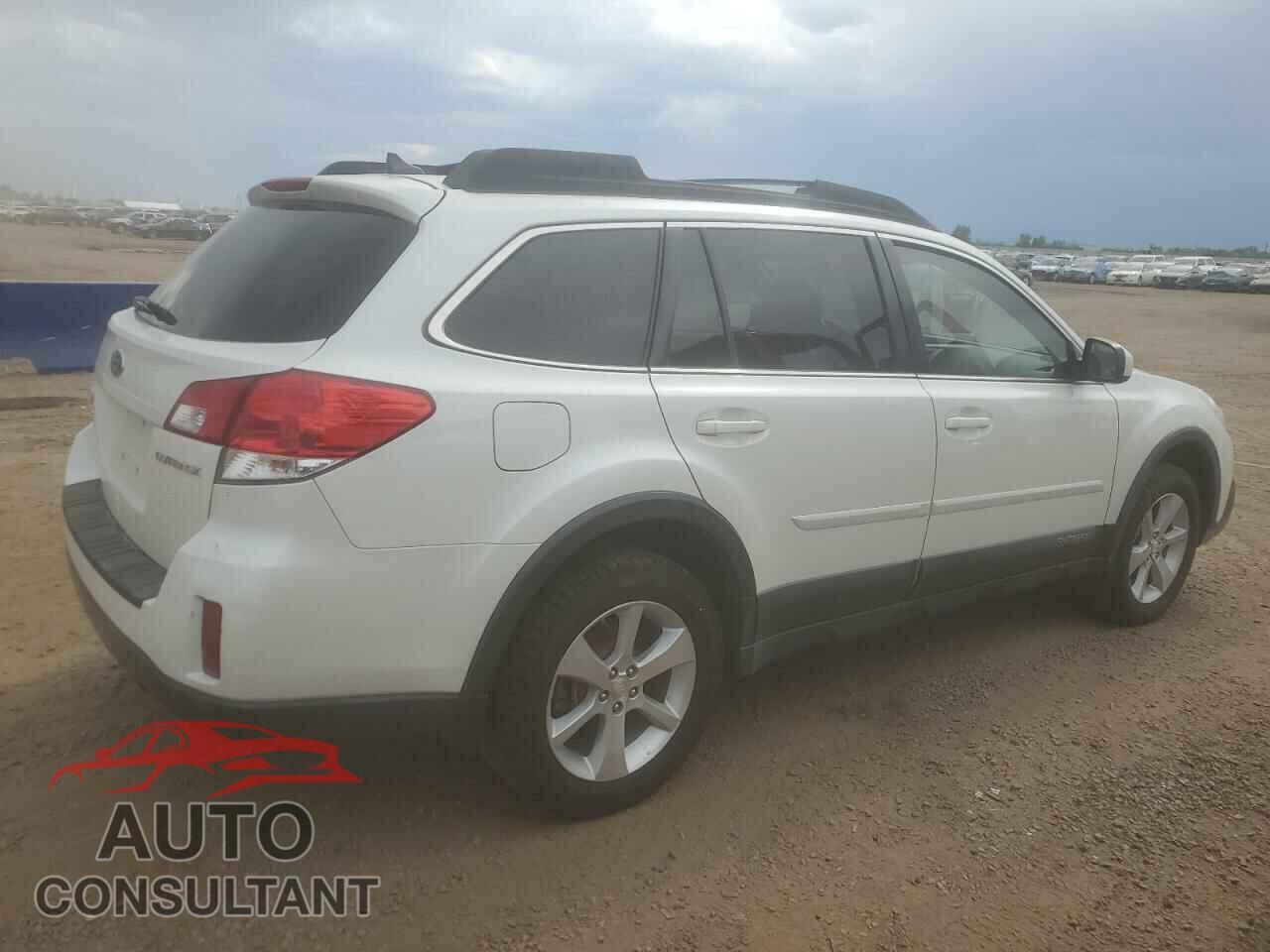 SUBARU OUTBACK 2014 - 4S4BRCLC9E3231146