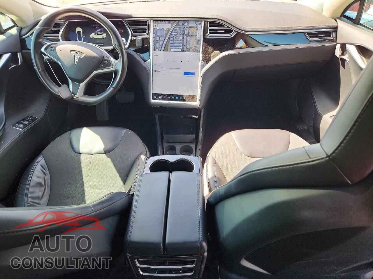 TESLA MODEL S 2013 - 5YJSA1CN2DFP25769