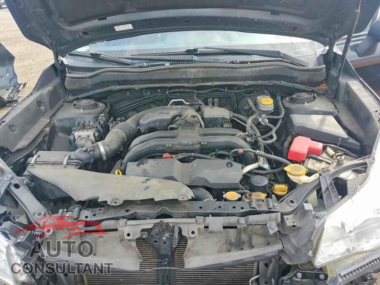 SUBARU FORESTER 2014 - JF2SJAAC9EH425943