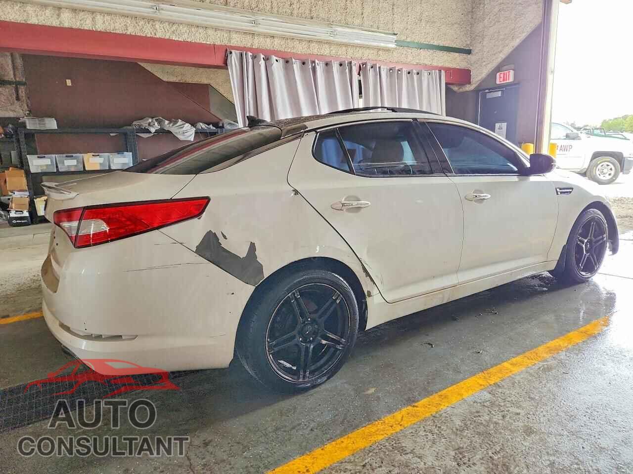 KIA OPTIMA 2013 - 5XXGN4A72DG248595
