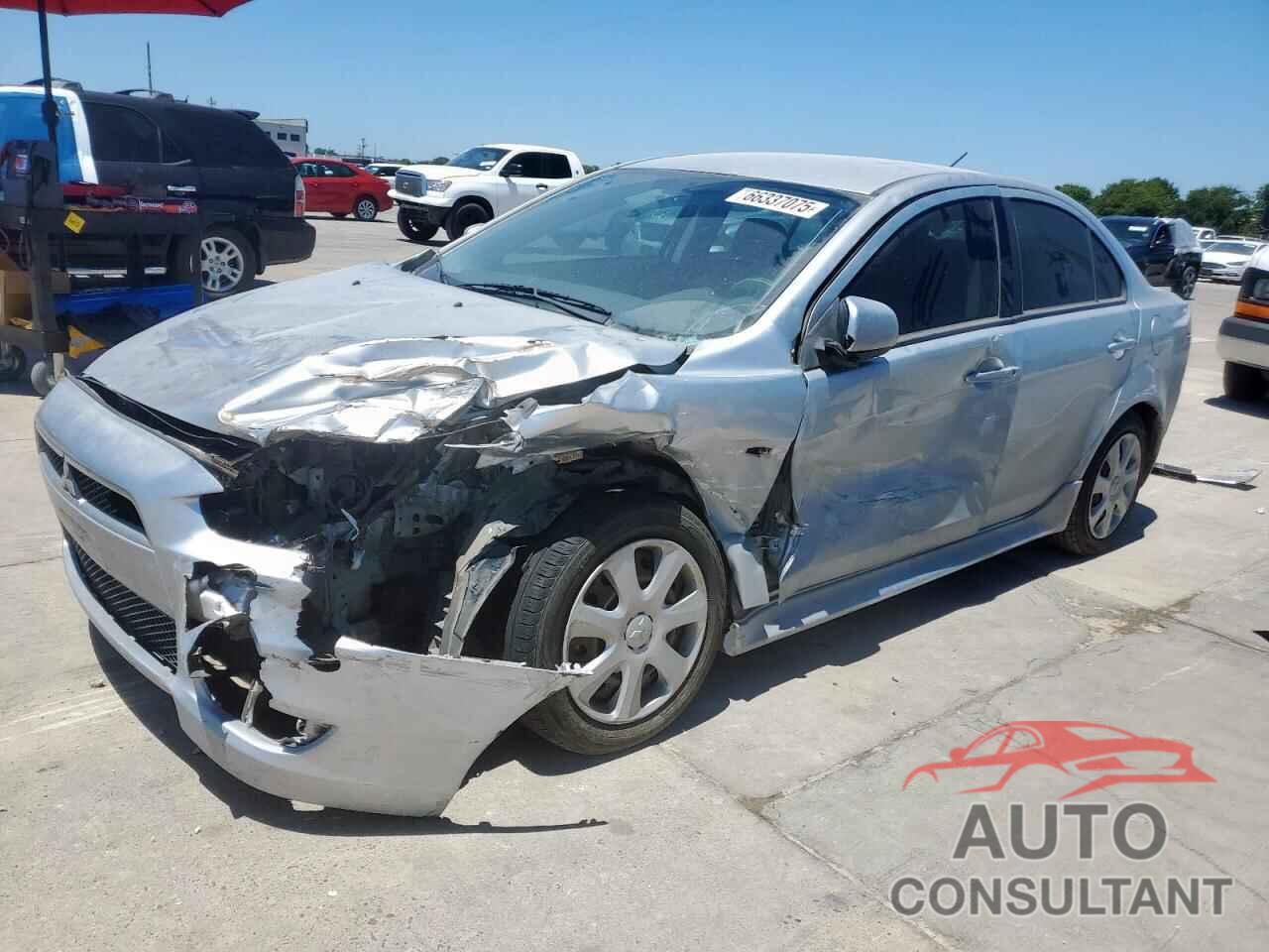 MITSUBISHI LANCER 2013 - JA32U2FU2DU019939