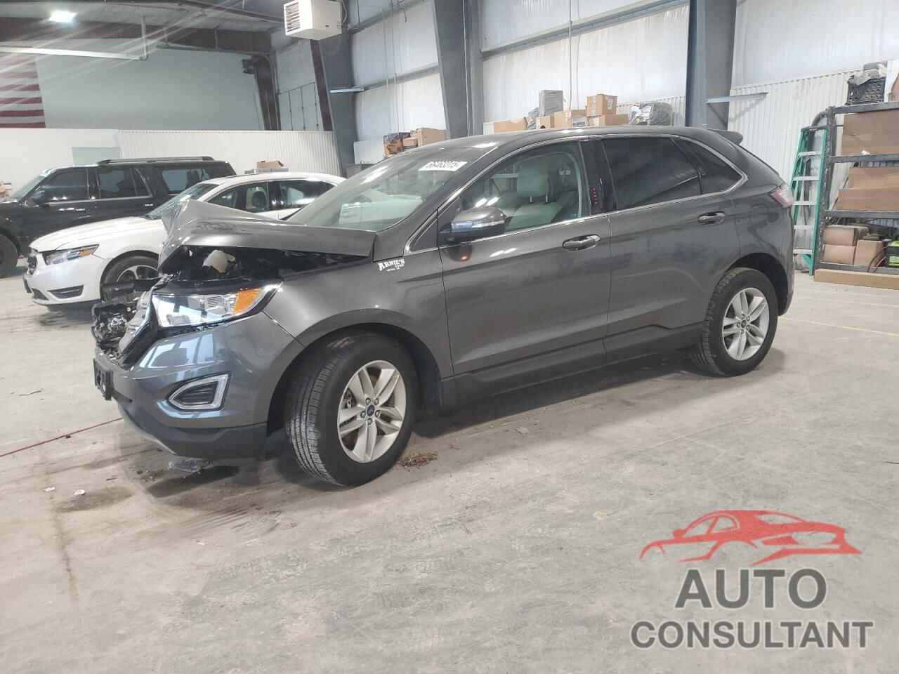 FORD EDGE 2016 - 2FMPK4J9XGBC07044
