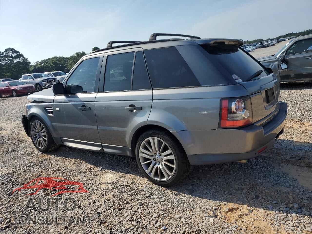 LAND ROVER RANGEROVER 2011 - SALSK2D49BA288618
