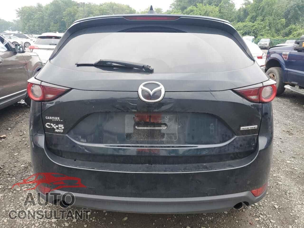 MAZDA CX-5 2021 - JM3KFBCM2M0343875