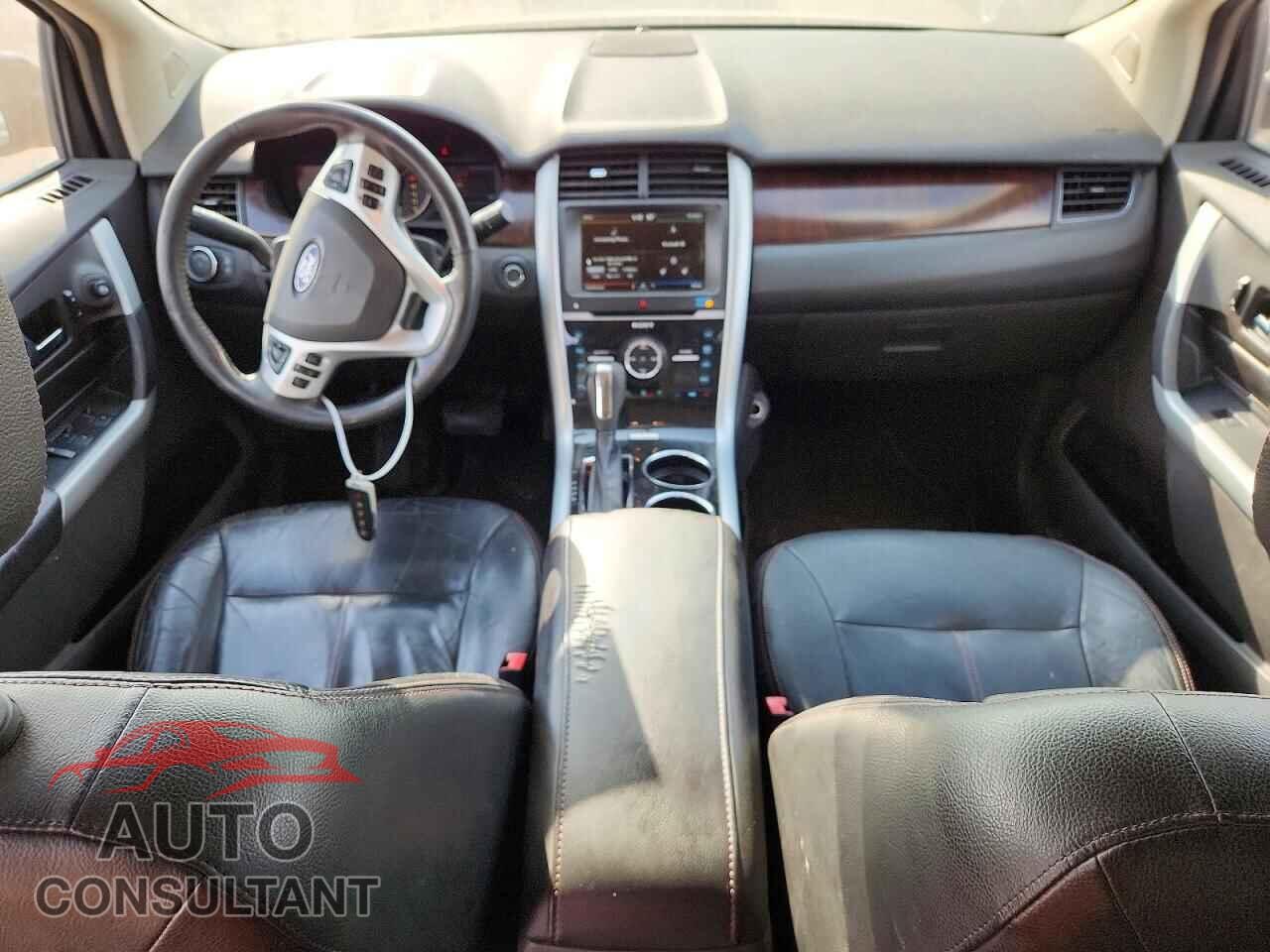 FORD EDGE 2013 - 2FMDK3KC3DBE10375