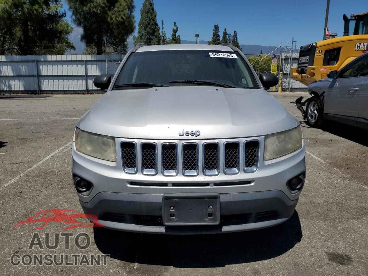 JEEP COMPASS 2013 - 1C4NJDBB7DD168533