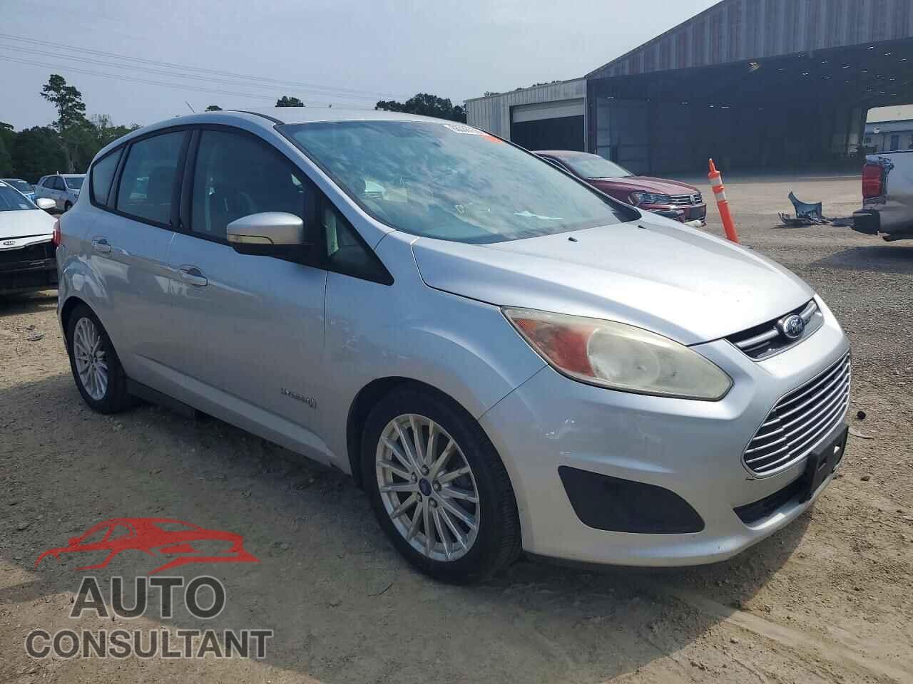 FORD CMAX 2013 - 1FADP5AU3DL549603