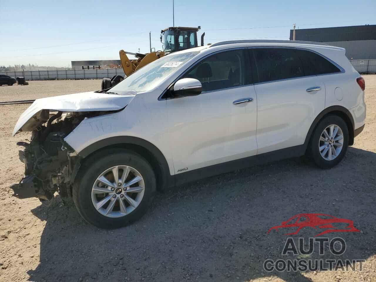 KIA SORENTO 2019 - 5XYPGDA56KG602068
