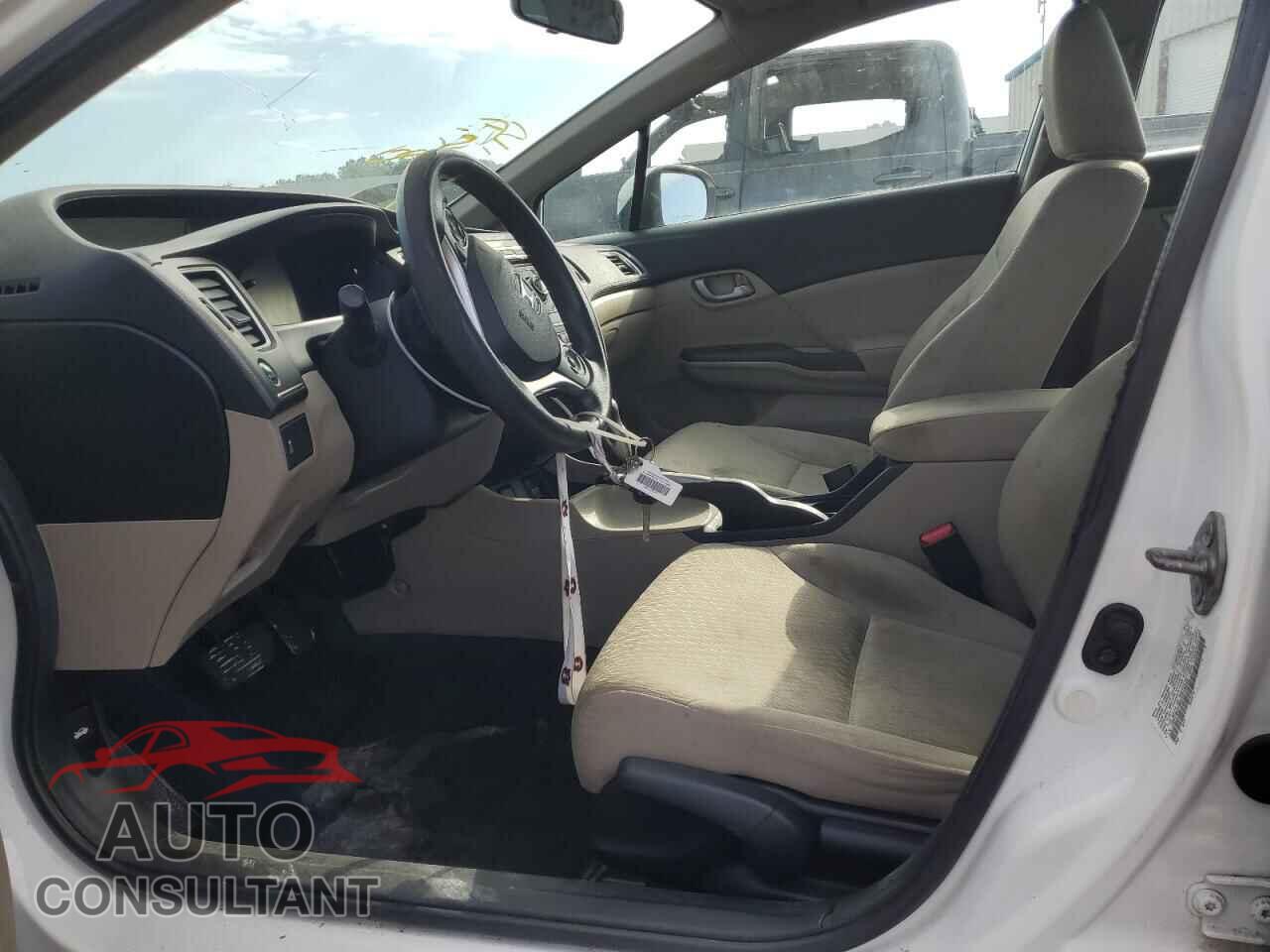 HONDA CIVIC 2014 - 19XFB2F58EE019249