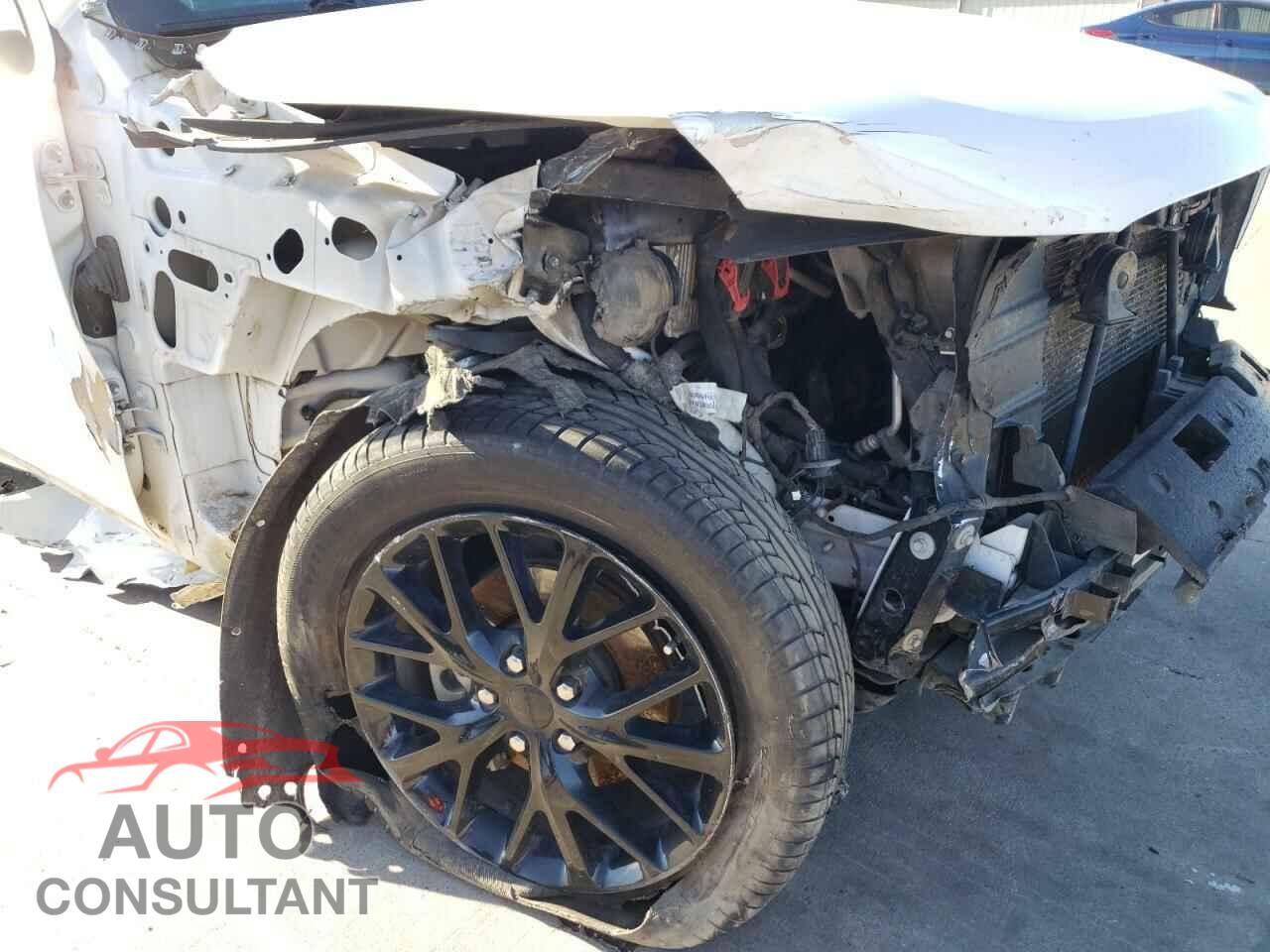 DODGE DURANGO 2016 - 1C4RDHAG9GC502438