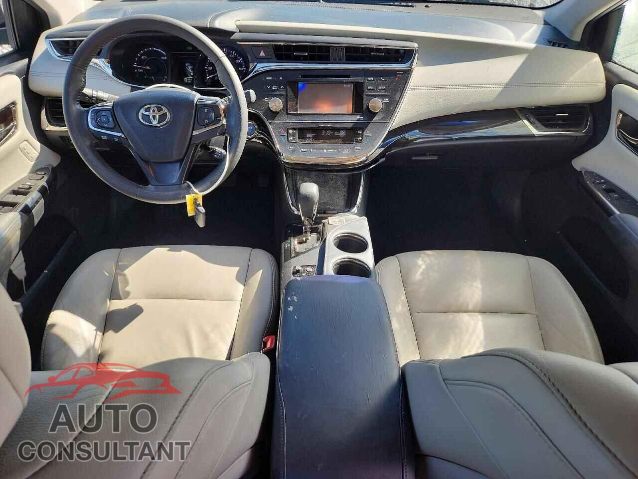 TOYOTA AVALON 2014 - 4T1BD1EB4EU020261