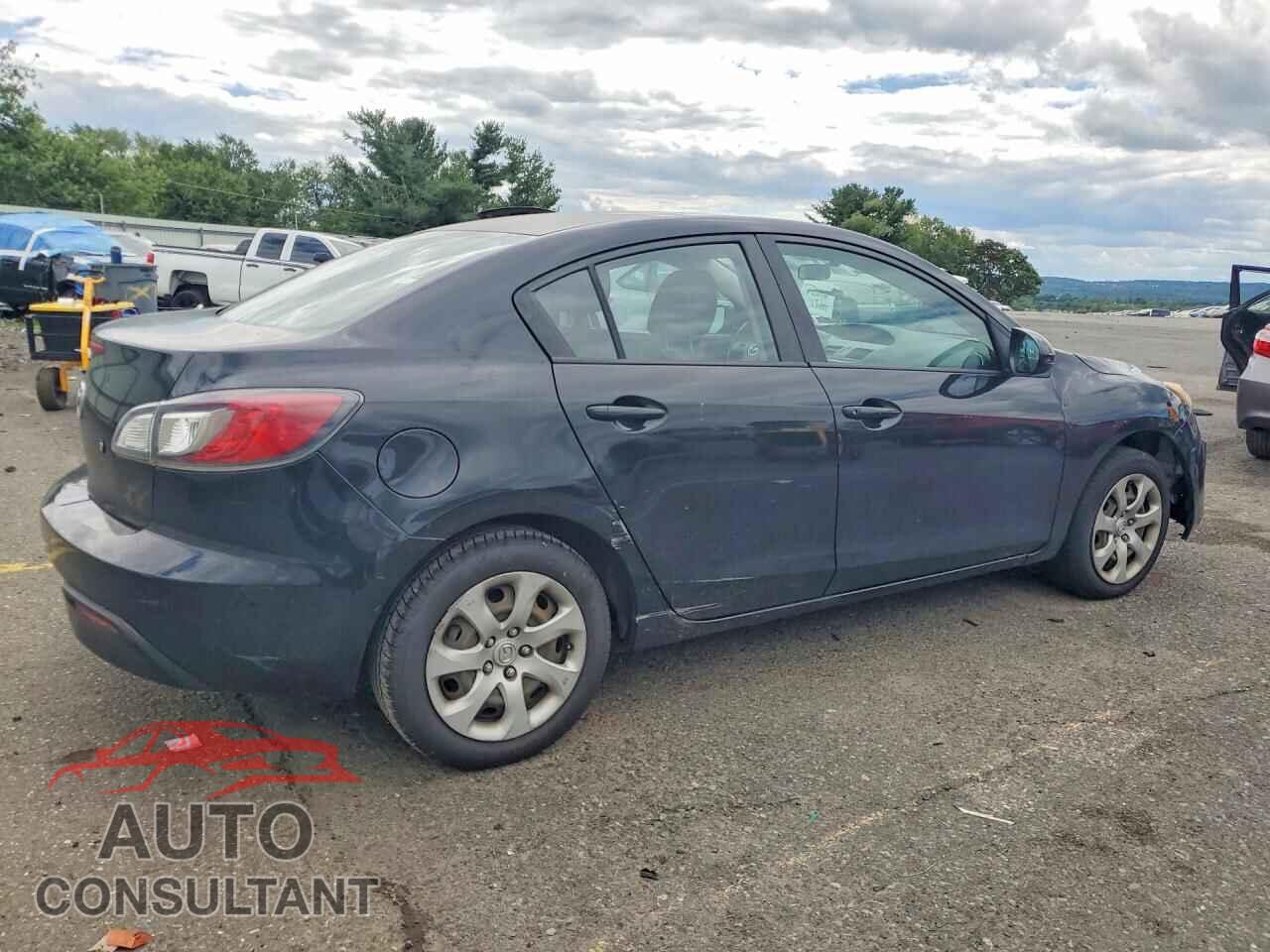 MAZDA 3 2011 - JM1BL1UG4B1399845