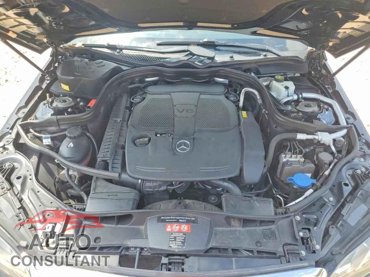 MERCEDES-BENZ E-CLASS 2014 - WDDHF8JB9EB072767