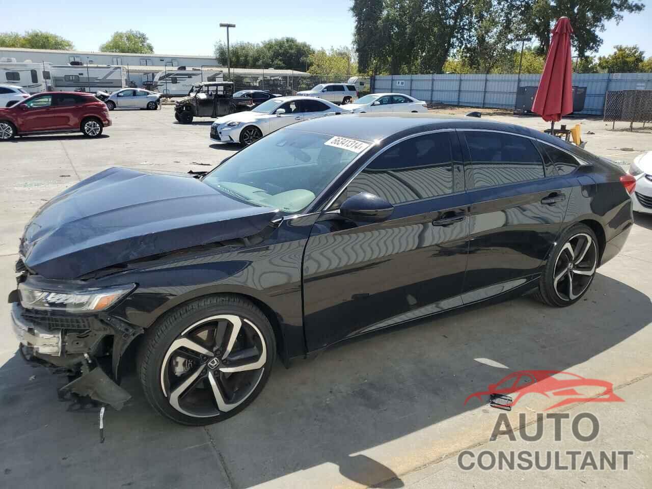 HONDA ACCORD 2020 - 1HGCV1F30LA102307