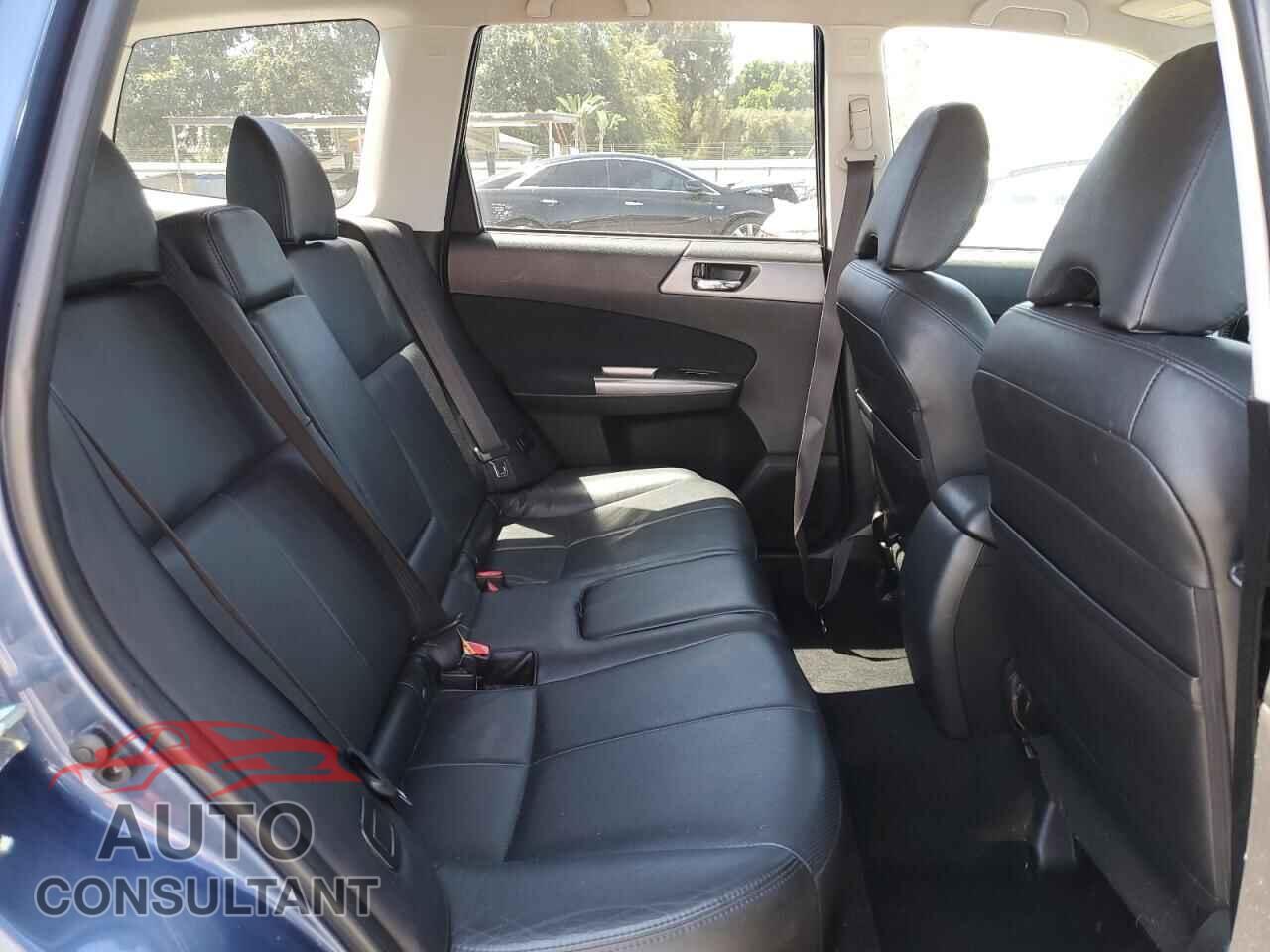 SUBARU FORESTER 2011 - JF2SHAEC2BH716432