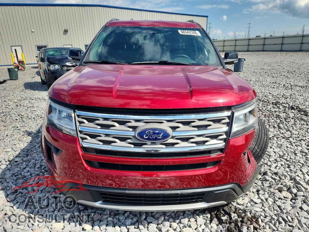 FORD EXPLORER 2018 - 1FM5K8D83JGB40563