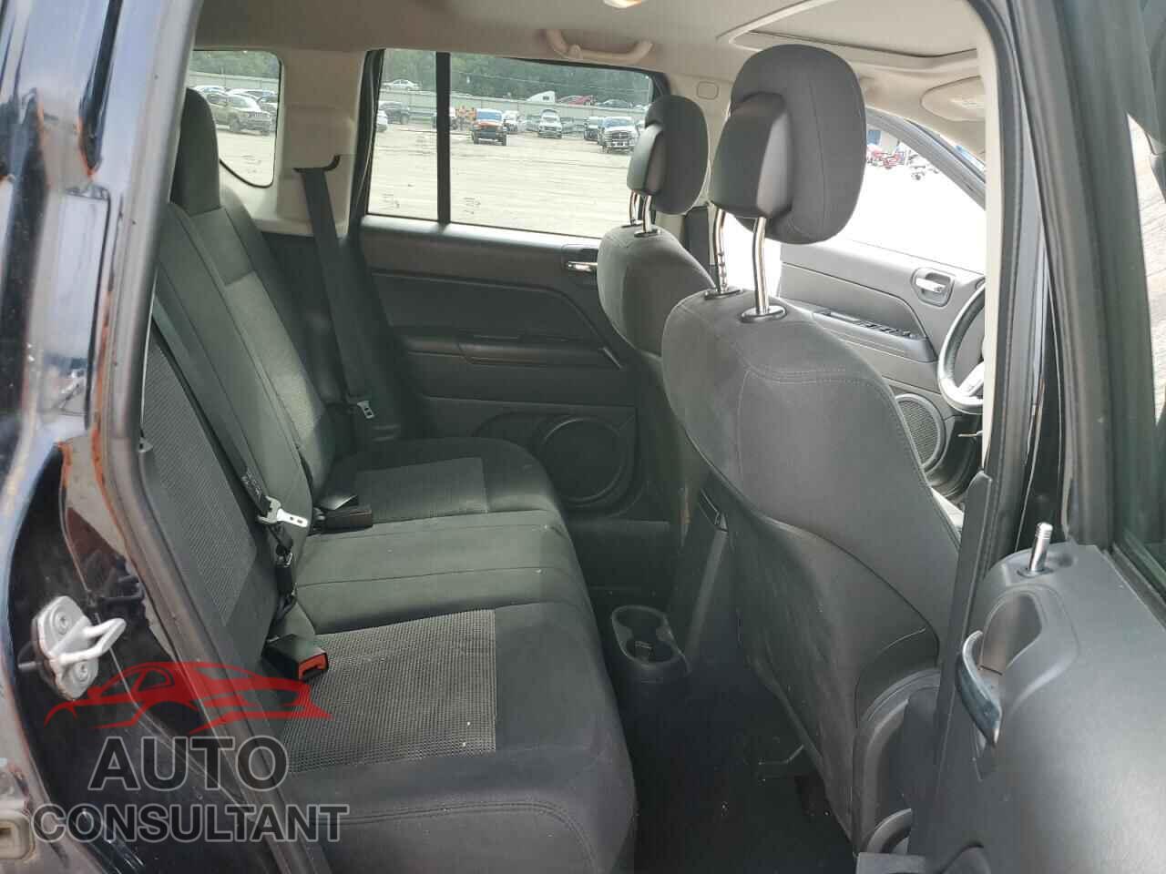 JEEP COMPASS 2011 - 1J4NF1FBXBD226359