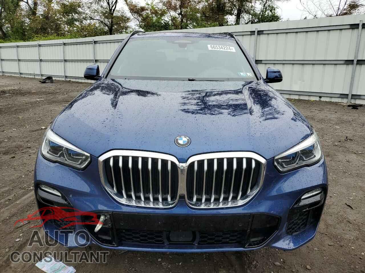 BMW X5 2019 - 5UXCR6C57KLL04892