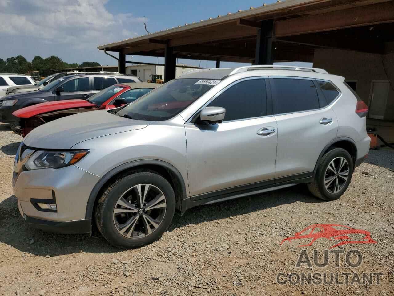 NISSAN ROGUE 2019 - JN8AT2MT9KW501288