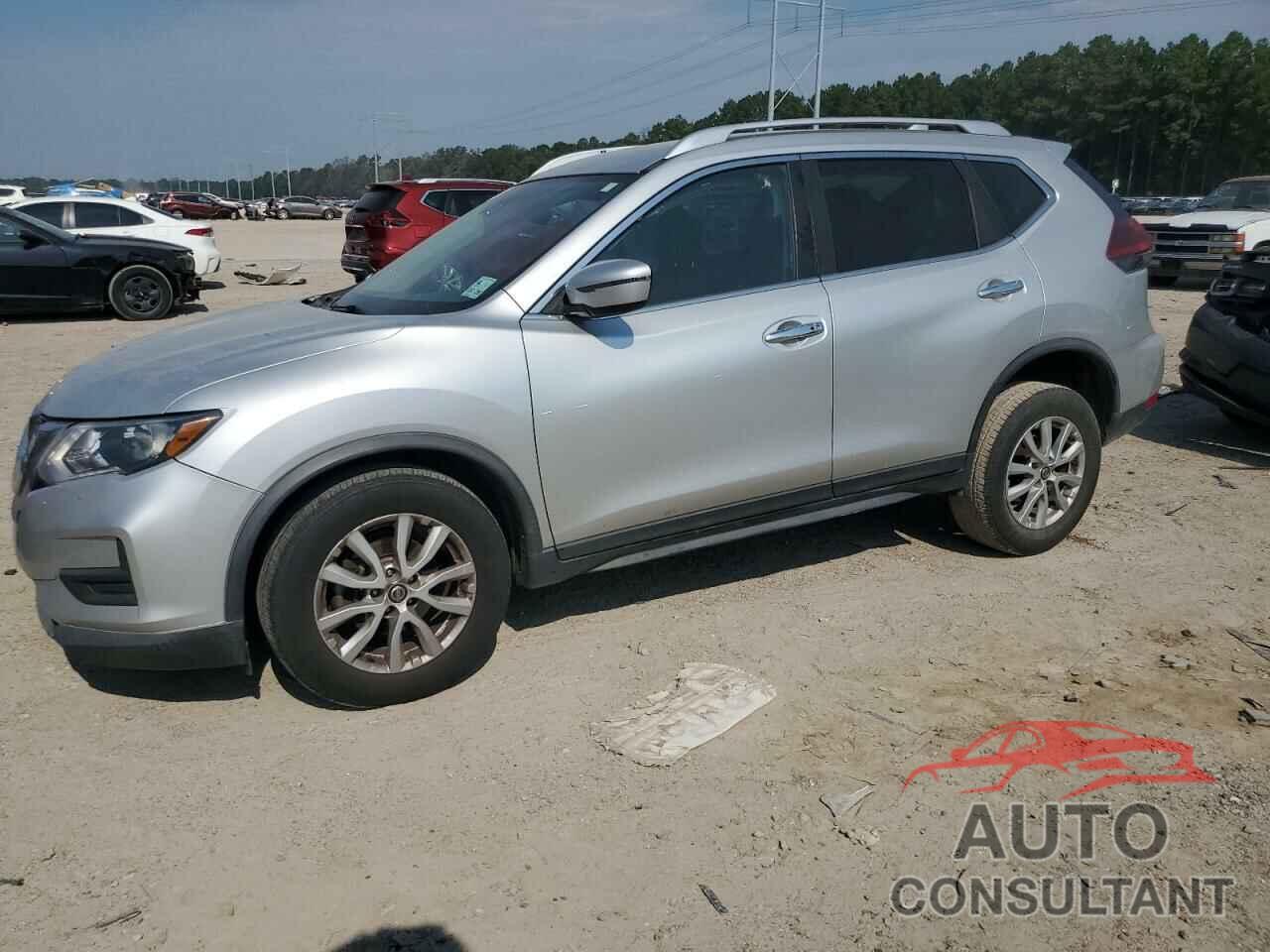 NISSAN ROGUE 2019 - KNMAT2MV0KP539175