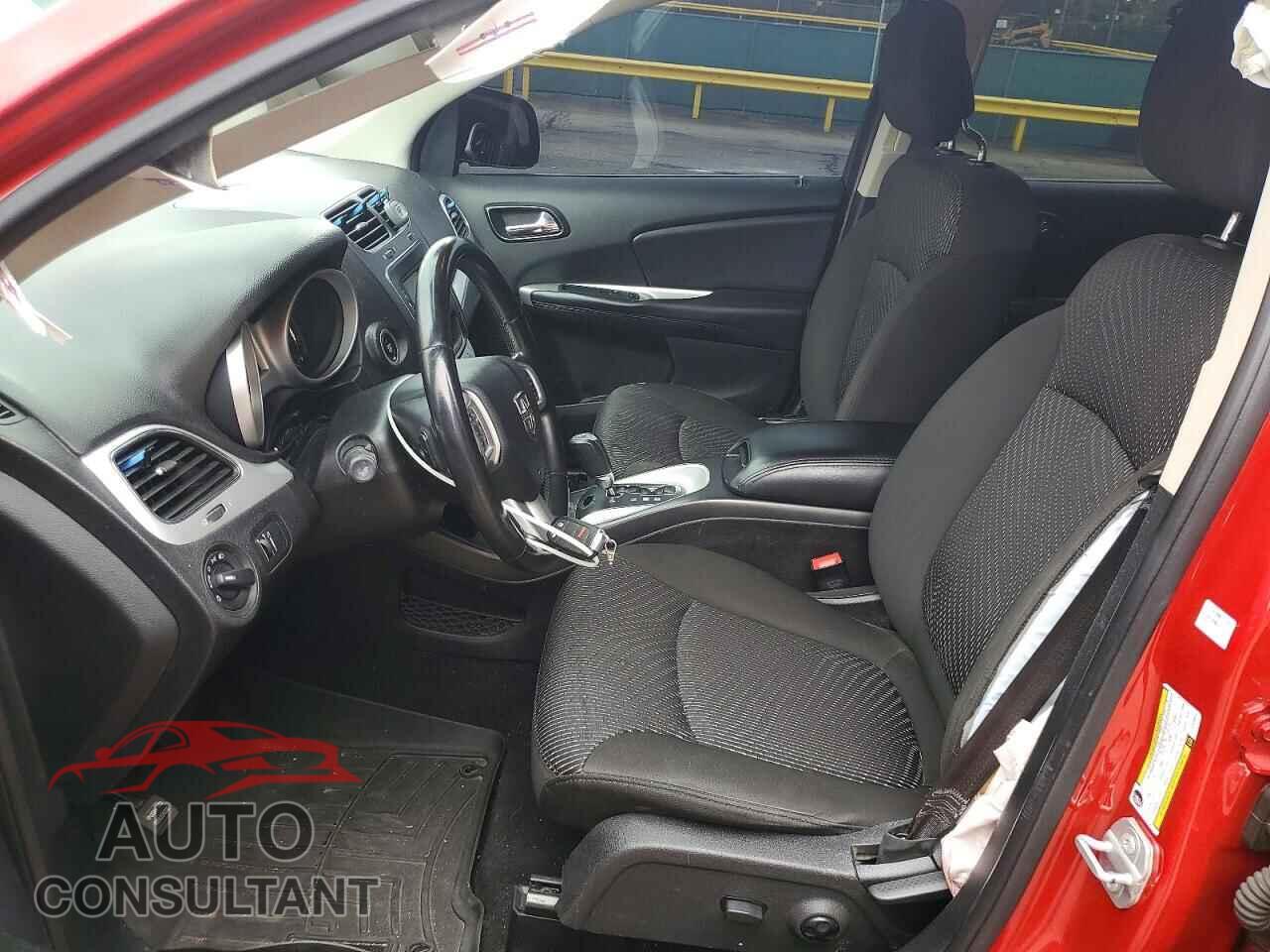 DODGE JOURNEY 2020 - 3C4PDCAB2LT278412