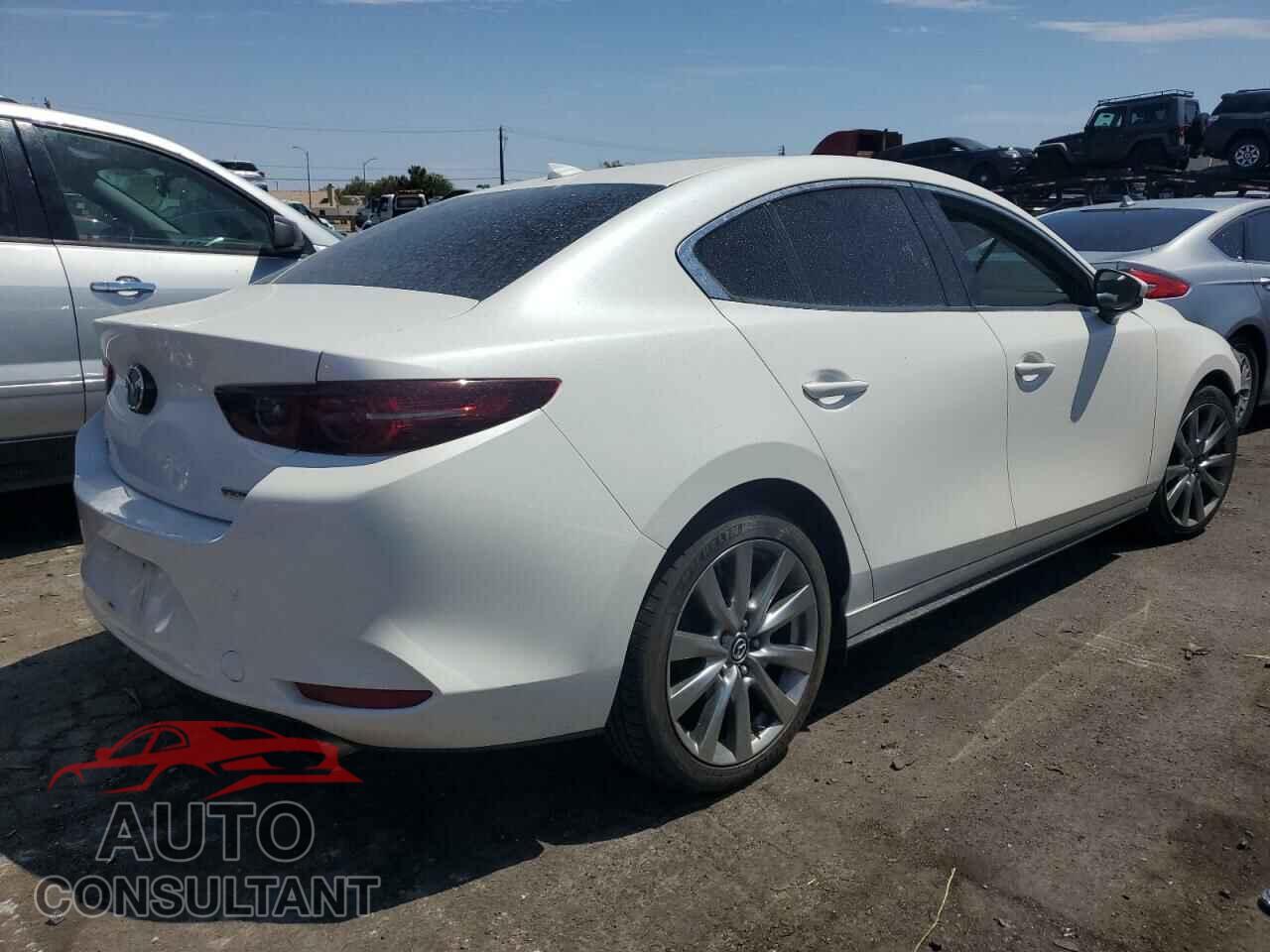 MAZDA 3 2020 - 3MZBPBEM5LM126414