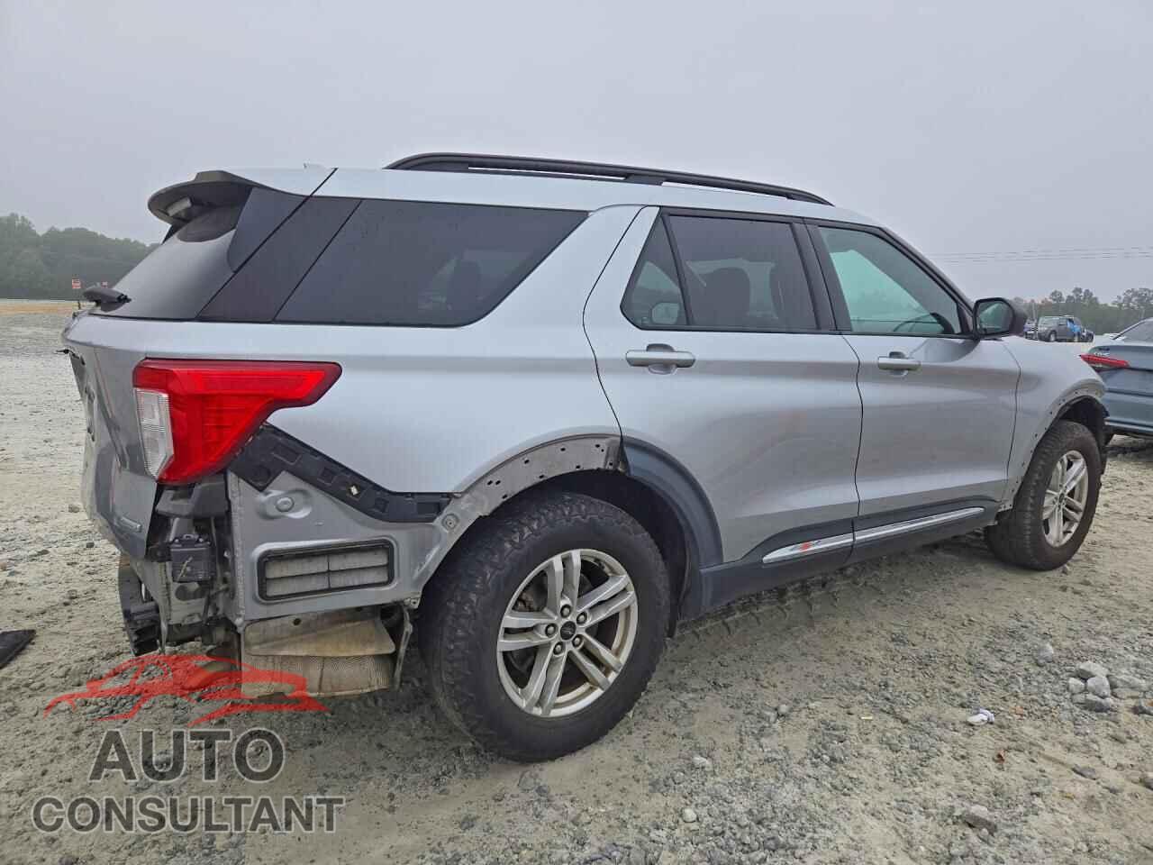 FORD EXPLORER 2020 - 1FMSK7DH8LGA75953
