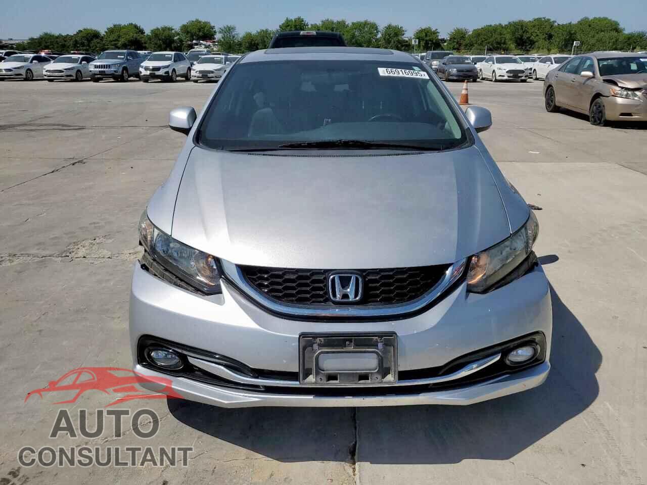 HONDA CIVIC 2013 - 19XFB2F94DE066022